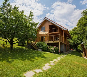 Wixa Samobor Located Zagreb 
