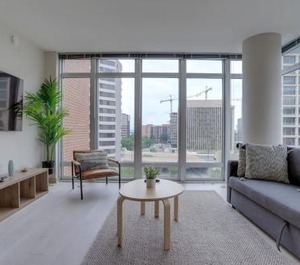 Crystal City Rooftop 