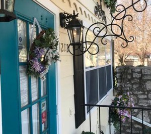 Woodstock Inn Breakfast 