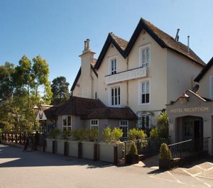 Worplesdon Place Hotel 