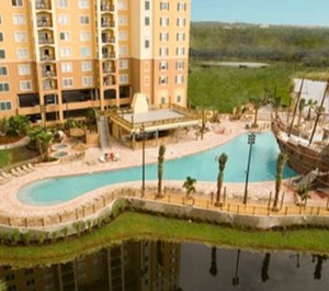 Sheraton Vistana Resort Orlando 