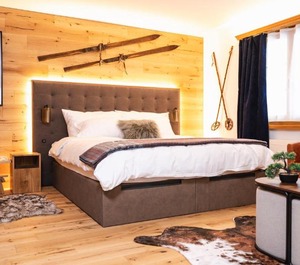 Wunderstay Alpine Chic 
