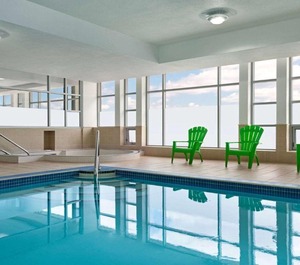 Wyndham Garden Niagara Falls Fallsview 