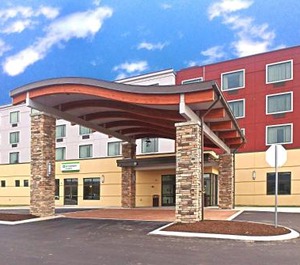 Wyndham Garden State College 