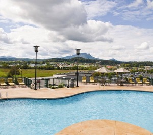 Wyndham Mountains Sevierville 