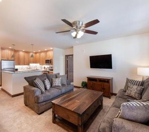 Spectacular Zephyr Mountain Lodge Village 