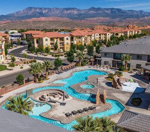 Zion Village Hurricane 