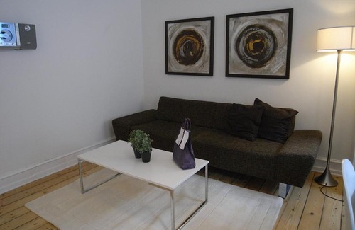 Osterbro Apartment | Ålborggade 23
