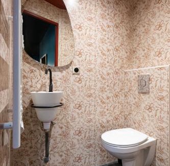 Les Gondoles Apartment | Évasion Romantique Studio Vert Élégant pour 2 Proche RER C