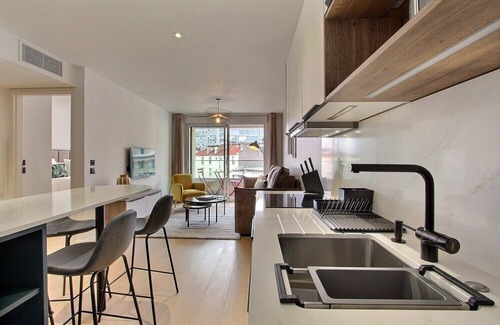 Grenelle Apartment | 1-bedroom apartment with balcony and air conditioning near the Eiffel Tower