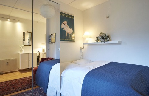 Frederiksberg C Apartment | 1 bedroom(s) Apartment near Frederiksberg