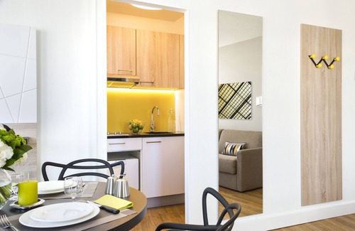 Grenelle Apartment | 1 BEDROOM WITH AIRCON NEAR EIFFEL TOWER