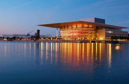 Amager Apartment | 100 m² Apartment ∙ 3 bedrooms ∙ 8 guests
