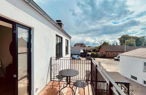 Amager Apartment | 100 m² Apartment ∙ 3 bedrooms ∙ 8 guests
