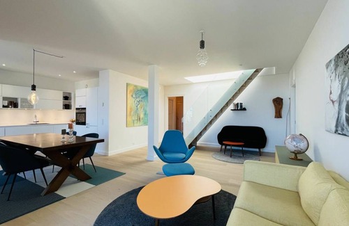 Frederiksberg C Apartment | 100 m² Apartment ∙ 2 bedrooms ∙ 4 guests