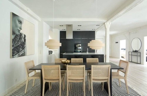 Copenhagen City Centre Apartment | 100 m² Apartment ∙ 6 bedrooms ∙ 13 guests