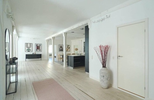 Copenhagen City Centre Apartment | 100 m² Apartment ∙ 6 bedrooms ∙ 13 guests