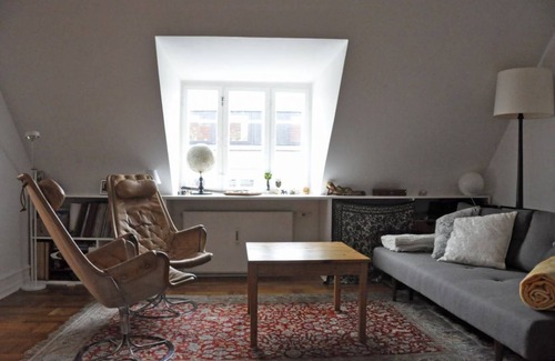 Christianshavn Apartment | 100 m² Apartment ∙ 1 bedroom ∙ 4 guests