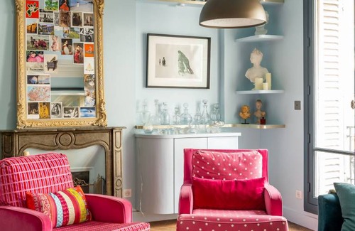 Montmartre Apartment | 100 m² Apartment ∙ 2 bedrooms ∙ 4 guests