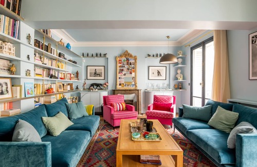Montmartre Apartment | 100 m² Apartment ∙ 2 bedrooms ∙ 4 guests