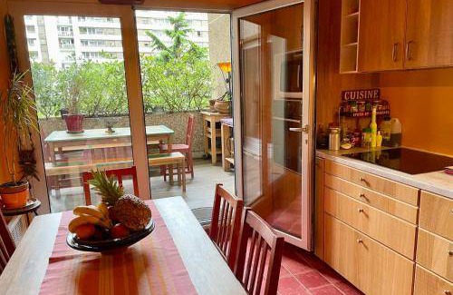 Boulogne-Billancourt Apartment | 100 m² Apartment ∙ 1 bedroom ∙ 1 guest