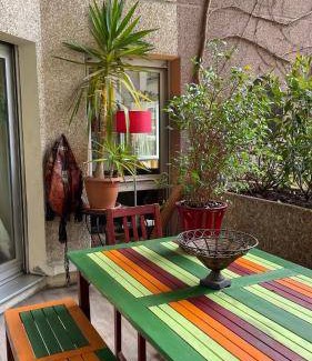 Boulogne-Billancourt Apartment | 100 m² Apartment ∙ 1 bedroom ∙ 1 guest