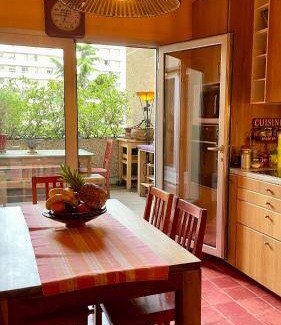 Boulogne-Billancourt Apartment | 100 m² Apartment ∙ 1 bedroom ∙ 1 guest