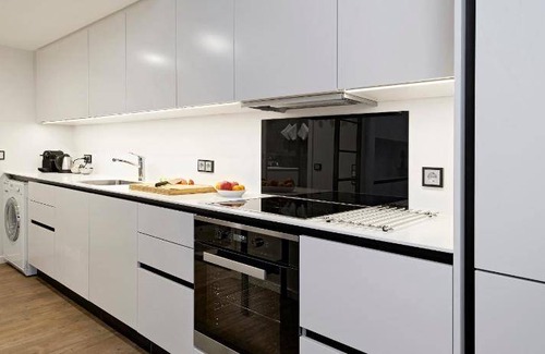 Naerum Apartment | 100 m² Serviced apartment ∙ 2 bedrooms ∙ 10 guests