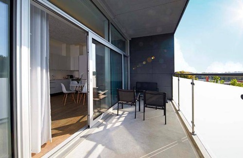 Naerum Apartment | 100 m² Serviced apartment ∙ 2 bedrooms ∙ 10 guests
