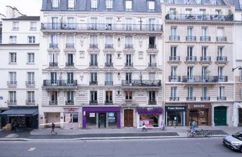 Quartier de l'Ecole-Militaire Apartment | 102 m² Apartment ∙ 3 bedrooms ∙ 10 guests