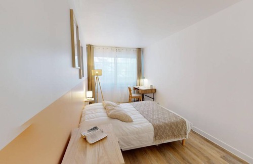Saint-Lambert Resort | 102 m² Private room ∙ 1 bedroom ∙ 1 guest