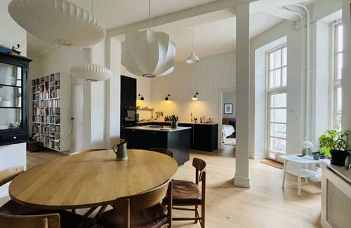 Hellerup Apartment | 103 m² Apartment ∙ 2 bedrooms ∙ 4 guests