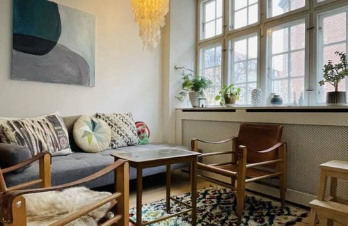 Hellerup Apartment | 103 m² Apartment ∙ 2 bedrooms ∙ 4 guests