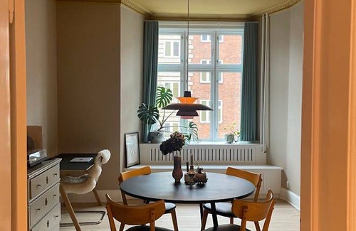 Osterbro Apartment | 104 m² Apartment ∙ 1 bedroom ∙ 2 guests