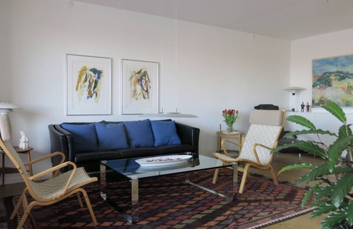 København V Apartment | 105 m² Apartment ∙ 2 bedrooms ∙ 3 guests