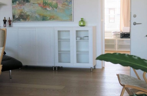 København V Apartment | 105 m² Apartment ∙ 2 bedrooms ∙ 3 guests