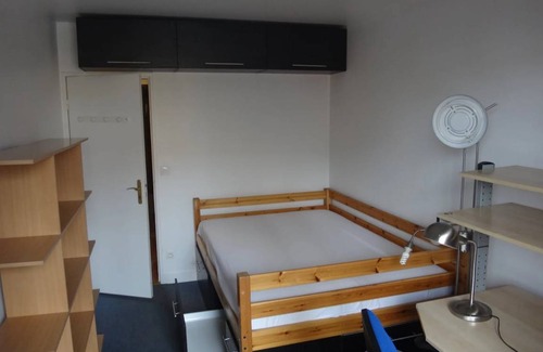 Cachan Resort | 105 m² Private room ∙ 1 bedroom ∙ 1 guest