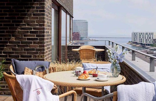 Osterbro Apartment | 105 m² Serviced apartment ∙ 2 bedrooms ∙ 127 guests