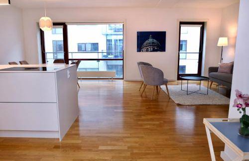 Christianshavn Apartment | 108 m² Apartment ∙ 2 bedrooms ∙ 5 guests