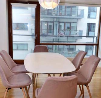 Christianshavn Apartment | 108 m² Apartment ∙ 2 bedrooms ∙ 5 guests