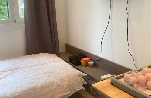 Parc-de-Montsouris Apartment | 11 m² Apartment ∙ 1 guest