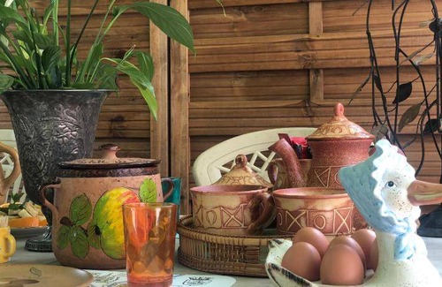 Clamart Bed & Breakfast | 11 m² Bed and breakfast ∙ 3 guests