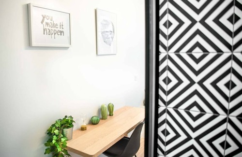Porte-Dauphine Apartment | 11 m² Studio flat ∙ 1 guest