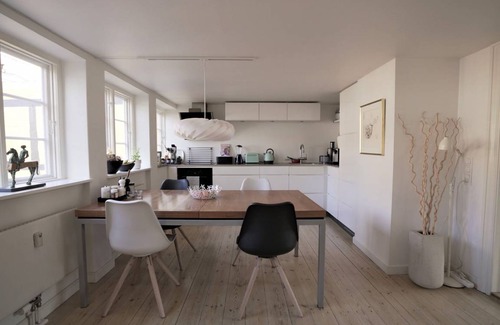 Christianshavn Apartment | 110 m² Apartment ∙ 2 bedrooms ∙ 4 guests