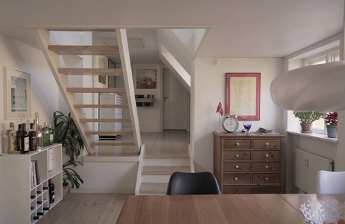 Christianshavn Apartment | 110 m² Apartment ∙ 2 bedrooms ∙ 4 guests