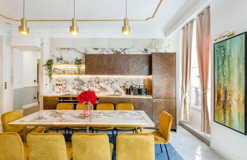 Arsenal Apartment | 110 m² Apartment ∙ 4 bedrooms ∙ 10 guests