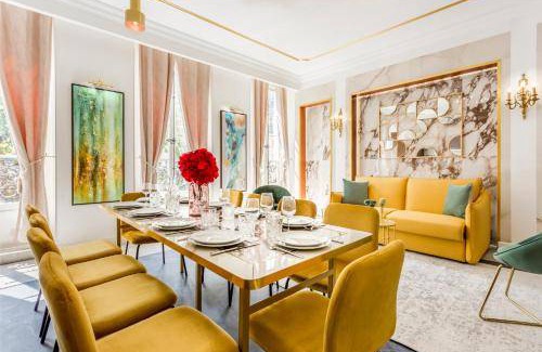 Arsenal Apartment | 110 m² Apartment ∙ 4 bedrooms ∙ 10 guests
