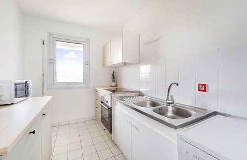 Silly-Gallieni Resort | 110 m² Private room ∙ 1 bedroom ∙ 5 guests
