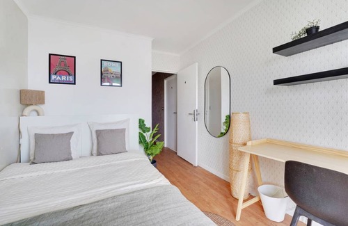 Silly-Gallieni Resort | 110 m² Private room ∙ 1 bedroom ∙ 5 guests