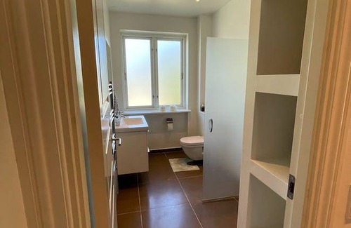 Gentofte Resort | 110 m² Private room ∙ 1 bedroom ∙ 2 guests